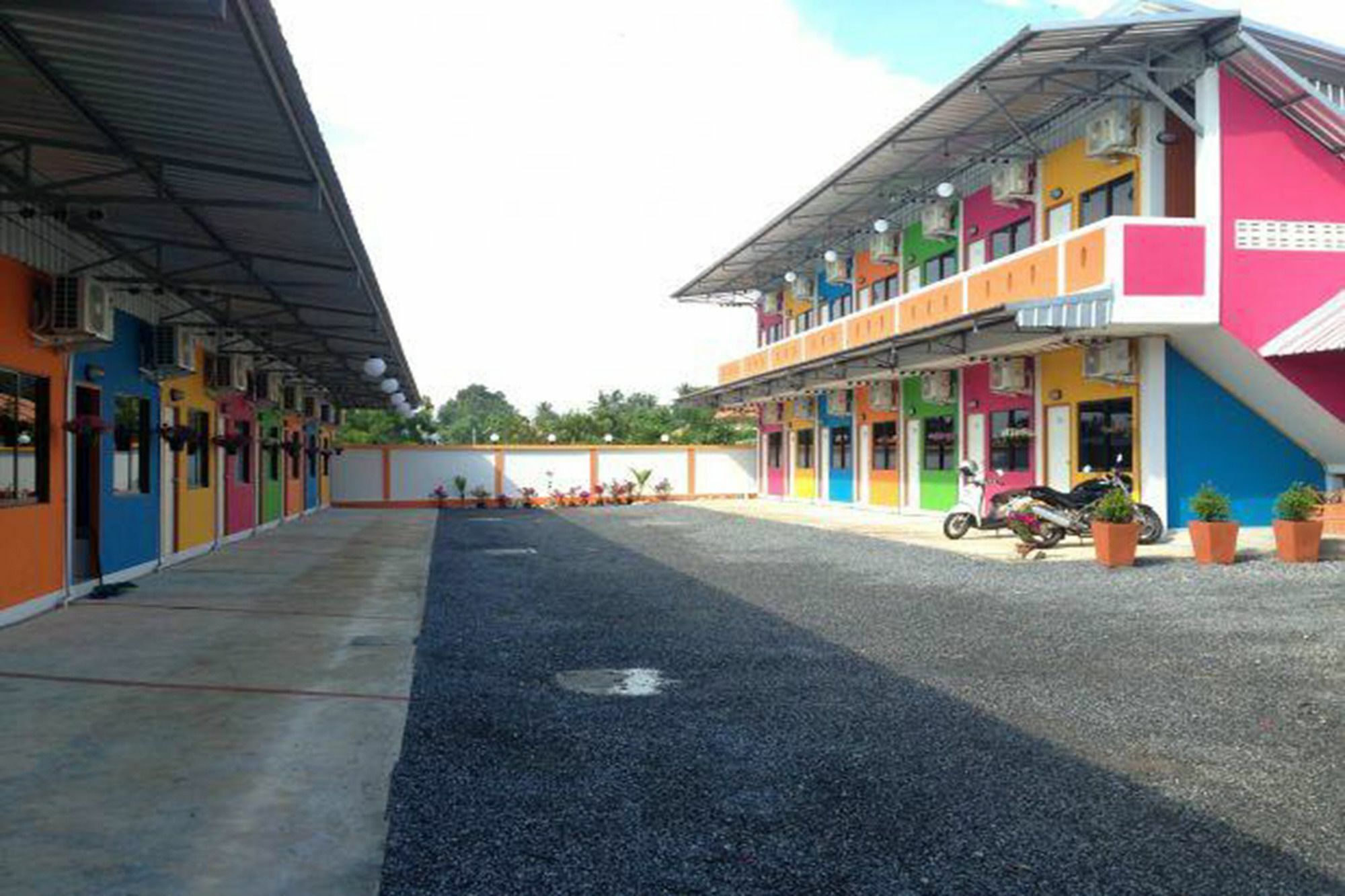 Mee Rak Vintage Bang Sare Exterior foto