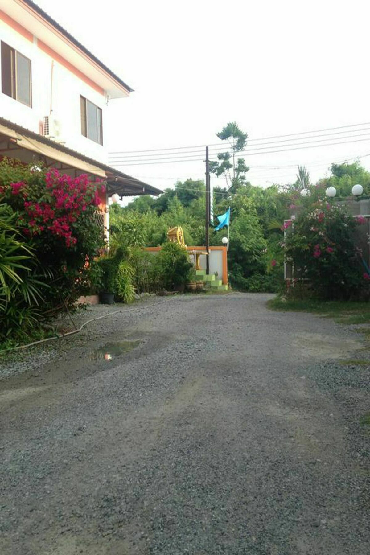 Mee Rak Vintage Bang Sare Exterior foto