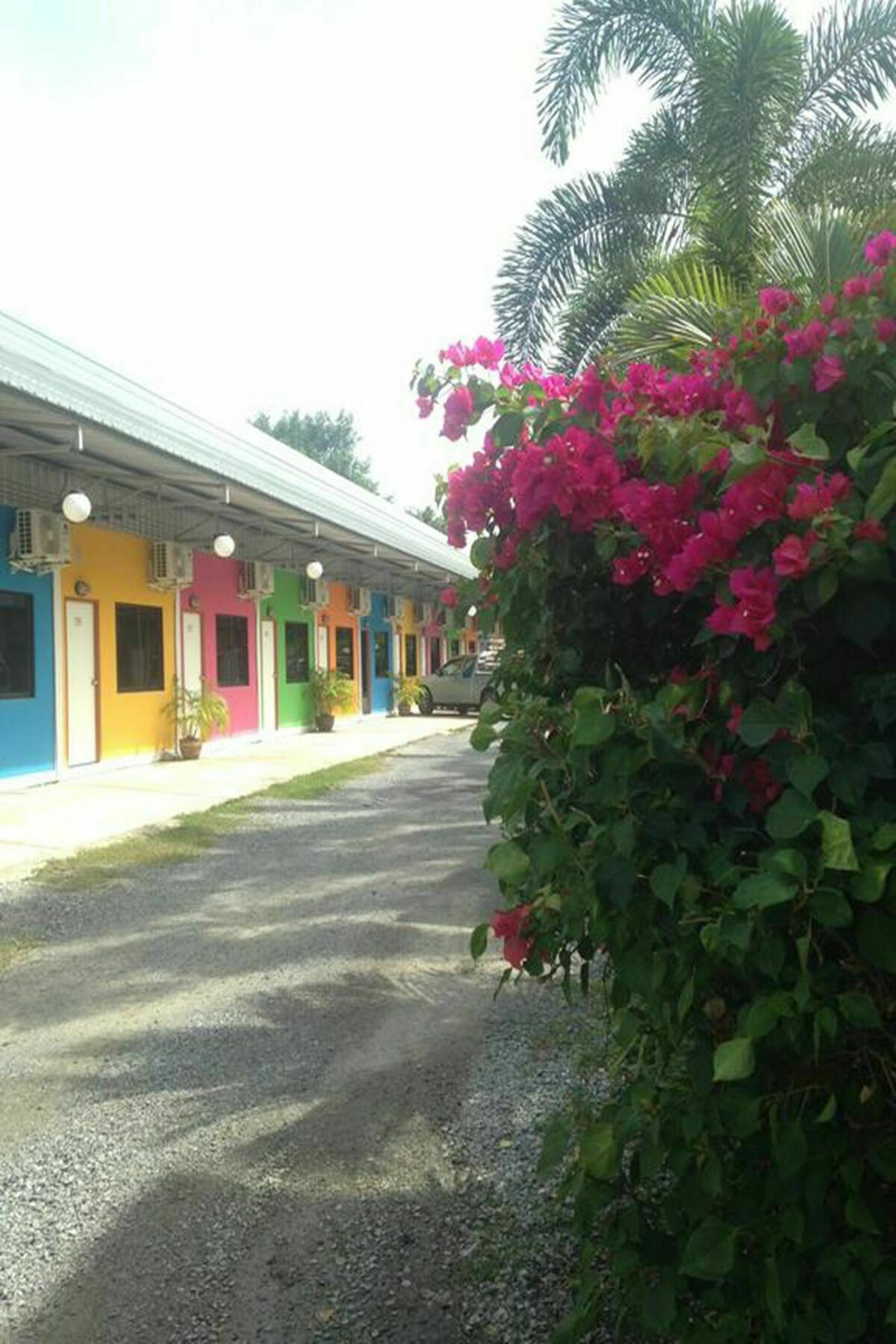 Mee Rak Vintage Bang Sare Exterior foto