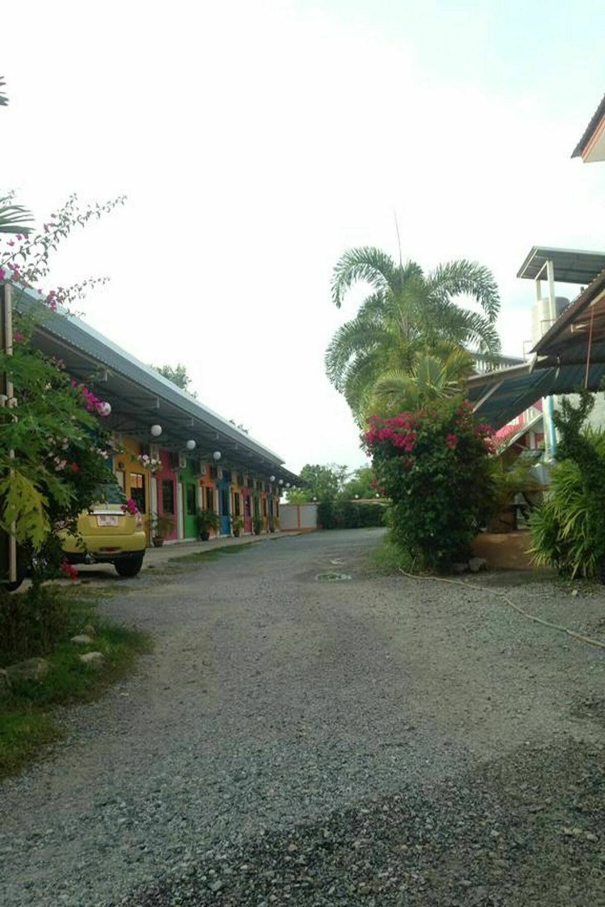 Mee Rak Vintage Bang Sare Exterior foto
